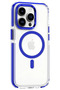 Joko iPhone 15 Pro Max Compatible Bella Magsafe Cover - Blue - 2