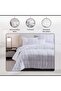Essential Geo 3-piece Comforter Set 160x220cm - Beige - 6