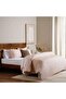 Elegance 3-Piece Duvet Cover Set 160x200cm - Peach - 2