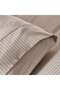 Eminence Living Stripe 3-piece Full Duvet Cover Set 160x200cm - Beige - 7