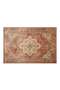 Malden Vintage Printed Rug 300x400cm - Red - 3