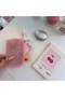 Plush Mini Card Holder & Bag Charm |   Soft Furry Card Holder, Coin Purse, AirPods Case, and Keychain Organizer