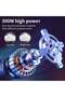 Commercial Electric Ice Crusher & Stainless Steel Shaver Machine - 4