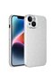 iPhone 14 Plus Case Camera Protected Glittery Silicone Ultimate Protection Gzst