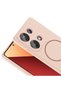 Xiaomi Redmi Note 13 Pro 4g Case Magsafe Supported Camera Protected Soft Silicone Gzst - 2