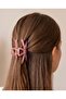 Fiona Bow Figure Latch Buckle - 2