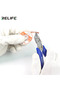 RELIFE RL-0001 Diagonal Pliers High Hardness and Precision Electronic Wire Cutting Nipper Phone R... - 5