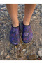 Non-Slip Sole Women's Sea Shoes Pool Booties - 3