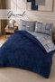 Fi̇ore |   Wellsoft Double-Sided Double Pillowcase and Elastic Sheet Sleeping Set |   Bedspread |   Quilt |   Elastic Fitted Sheet |   Pillowcase |   Dowry |   Sleep - 2