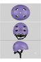 Adjustable Child Helmet 8-15 Years Old Sports Protective Helmet Knee Pads Elbow Pads Hardware Set Skateboard Bike Scooter Skating in - 3