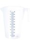 5 Liter Plastic Measuring Jug with Handle and Spout