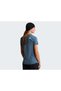 W Lightning Alpine S/S Women's Outdoor T-Shirt Nf0A8Bt50U31 Gray - 3
