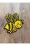 Bee Coaster Yellow Black (12X11 cm) - 2