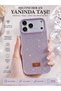 Sparkling Diamond Stone Luxury Phone Case for iPhone 17 Pro |   Sparkling Appearance, Stylish Design, and Complete Protection - 2