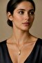 Luxury Necklace with the Phrase I Love You in 100 Languages