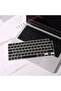 MacBook Pro 16.2 Inch M1 M2 M3 M4 M5 A2485 A2991 Compatible Russian English Q Keyboard Protector Silicone