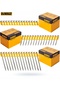 Cuișoare pentru DCN890 STD 2.6mmx40mm