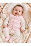 H&C 100% Cotton 3-Piece Baby Vest with Snap Fasteners Sleeveless Inner Vest - 2