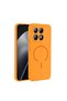 Xiaomi 15t Case Magsafe Supported Soft Silicone with Camera Protection Shrp - 2