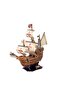 Santa Maria Ship Puzzle