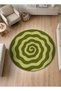 Sdt Traditional Patterned Modern Woven Base Decorative Carpet Sdtamor2745 - 3