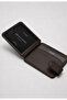 Men's 100% Genuine Brown Leather Card Holder - Id Card Holder with Belt Loop - Men's Women's Leather Accessory Gift - Pc-0510 - 3