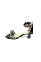 760 Girls' Heeled Evening Dress Shoes - 3