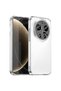 Xiaomi 17 Ultra Compatible Case Transparent Soft Clear