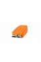 Cablu USB - Micro-B Pro 4.6 m Portocaliu - 3