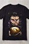 Naruto Obito Uchiha Anime Printed Standard Cut Unisex Tshirt