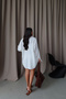 Oversize Basic Shirt - 4