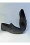 Black Men's Genuine Leather Loafer