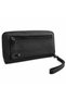 Drago Genuine Leather Handbag – with Zipper and Wrist Strap