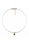 Sea Candy Miyoki Bead Necklace