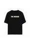 The Weeknd Graphic Printed Oversize Unisex Crew Neck T-Shirt |   Custom Designed High Quality Printed Cotton T-Shirts - 2