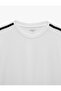Comfortable Fit Crew Neck Short Sleeve Sports T-Shirt - 3