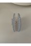 Sea Shell Oyster Bone Model Latch Buckle Women's Hair Clip - 4