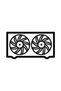Ventilator, Radiator (cu Carcasa) Bmw 1 (e81) 1 (e82) 1 (e87) 1 (e88) 3 (e90) 3 (e91) 3 (e92) 3 (e93 - 3