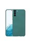 Galaxy S22 Plus Case Soft Silicone with Camera Protection Launch