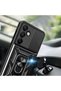 Galaxy S25 Fe Case Sliding Camera Protector Magnetic Stand Tank Protection Butam - 4