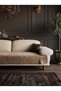 Astarli Premium Velvet Sofa Cover (100X210)
