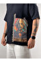 Portrait Buldan Black Men's T-Shirt Coc3266 - 2