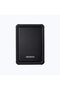 HD700 Pro External Hard Drive | 2TB | USB 3.2 Gen1 Portable HDD | IP56 Water & Dust Resistant | Military-Grade Shock Resistant | Triple-Layer Protection | For Windows, Mac, PS5 & Xbox | Black