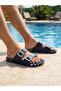 Men's Summer Slippers Airblow Comfortable Sole Flexible Suitable for Home Bathroom Pool Wet Floor