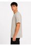 100% Cotton Regular Fit Crew Neck Short Sleeve Embossed Printed Men's T-Shirt - 2