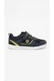 Boy's Fenerbahçe Fan Sports Shoes Sneaker with Velcro Laces Licensed Daily School Shoes