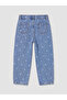 Esvab • Modern & Distinctive Balloon Fit Girls' Jean Pants - 4