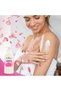 Satin Smooth Perfumed Lotion - Romantic, New Look & Improved Formula, Enriched with Vitamin A, C, E, Niacinamide, Aloe Vera & Olive Butter, For Smooth & Radiant Skin, All Skin Types, 500ml - 4