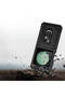 Galaxy Z Flip 6 Case Camera Protector Magnetic Stand Tank Protection Tkng - 4