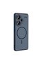 Xiaomi Redmi Note 13 Pro Plus 5g Case with Camera Lens Protection, Magsafe Compatible Silicone Brsa - 6
